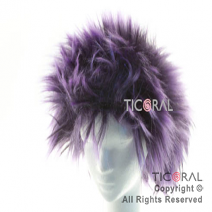 PELUCA HS2874-3 CRAZY NEG/VIOLETA 150GRS x 1